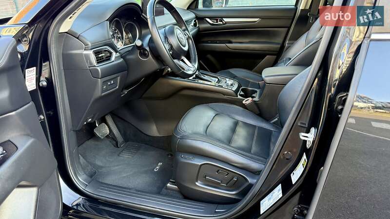 Внедорожник / Кроссовер Mazda CX-5 2022 в Киеве
