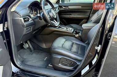 Позашляховик / Кросовер Mazda CX-5 2022 в 