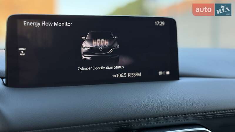 Внедорожник / Кроссовер Mazda CX-5 2022 в Киеве