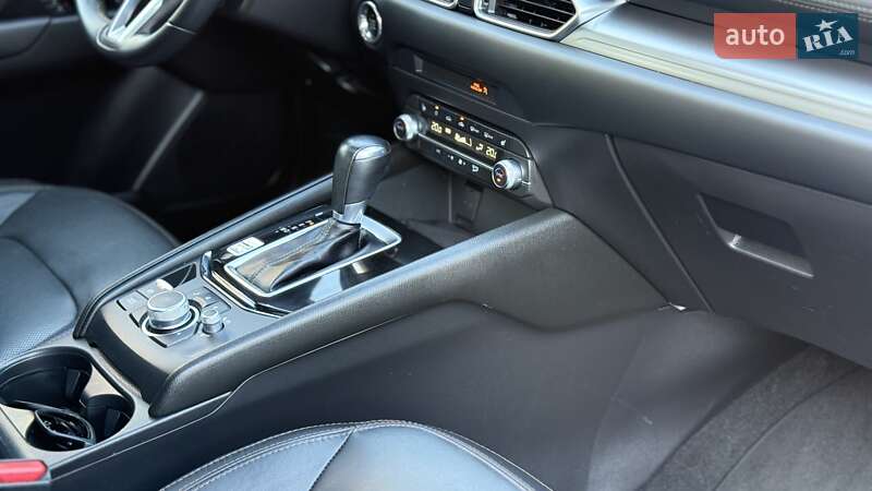 Внедорожник / Кроссовер Mazda CX-5 2022 в Киеве
