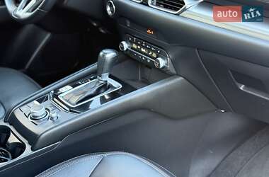 Позашляховик / Кросовер Mazda CX-5 2022 в 