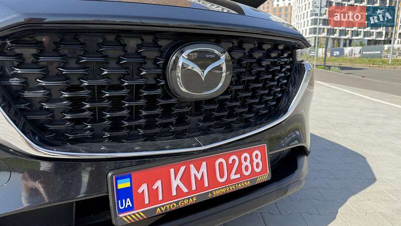 Внедорожник / Кроссовер Mazda CX-5 2022 в Киеве