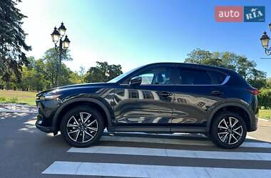 Внедорожник / Кроссовер Mazda CX-5 2018 в 