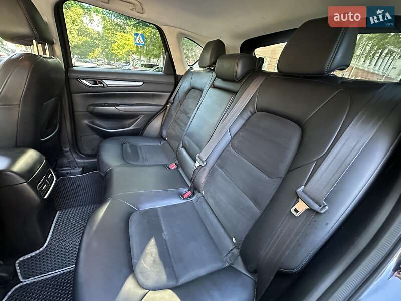 Внедорожник / Кроссовер Mazda CX-5 2018 в Одессе
