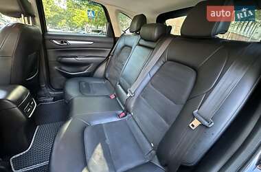 Внедорожник / Кроссовер Mazda CX-5 2018 в 