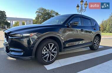 Внедорожник / Кроссовер Mazda CX-5 2018 в 