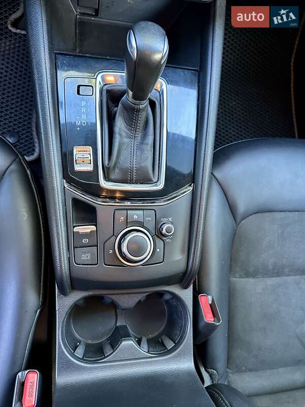 Внедорожник / Кроссовер Mazda CX-5 2018 в Одессе