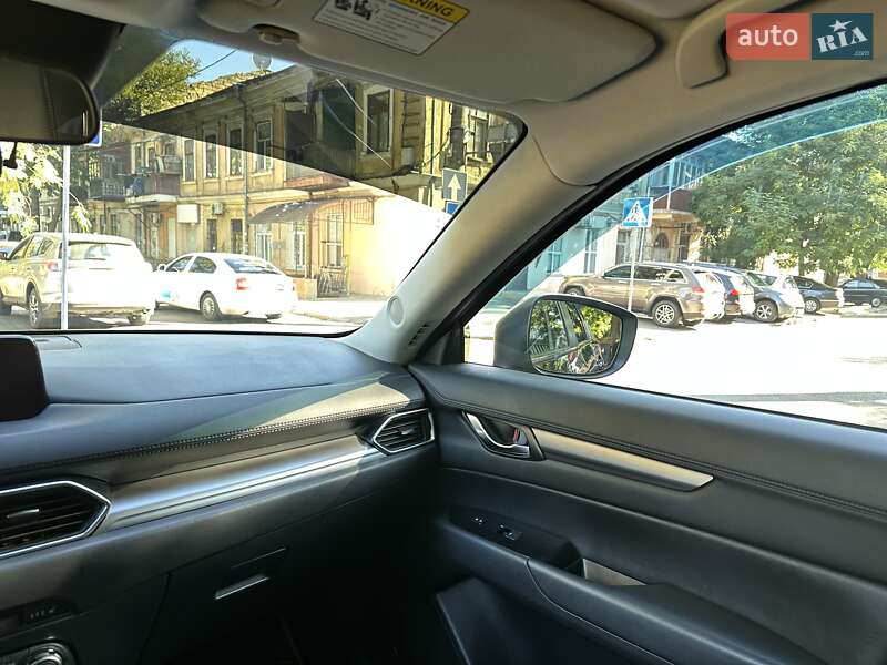 Внедорожник / Кроссовер Mazda CX-5 2018 в Одессе