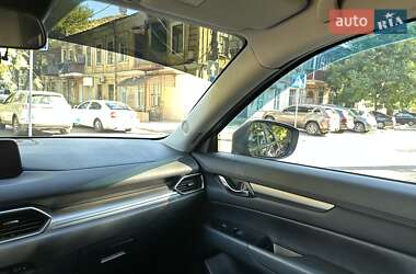 Внедорожник / Кроссовер Mazda CX-5 2018 в 