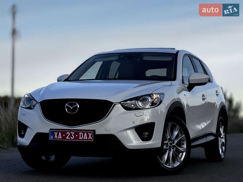 Внедорожник / Кроссовер Mazda CX-5 2014 в Дрогобыче
