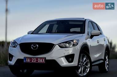 Внедорожник / Кроссовер Mazda CX-5 2014 в 