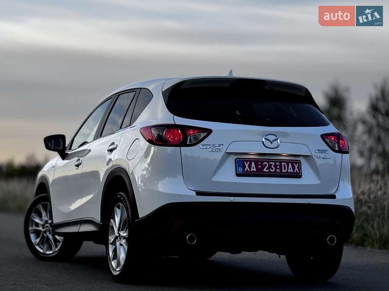 Внедорожник / Кроссовер Mazda CX-5 2014 в Дрогобыче