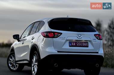 Внедорожник / Кроссовер Mazda CX-5 2014 в 