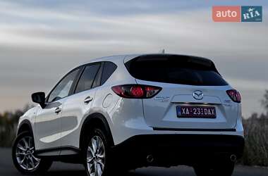 Внедорожник / Кроссовер Mazda CX-5 2014 в 