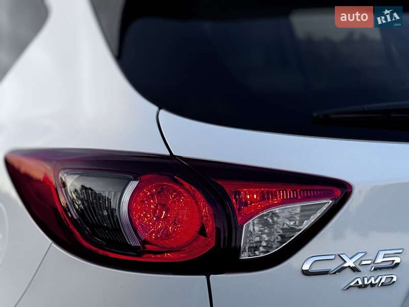 Внедорожник / Кроссовер Mazda CX-5 2014 в Дрогобыче