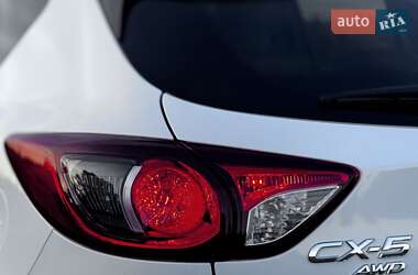 Внедорожник / Кроссовер Mazda CX-5 2014 в 