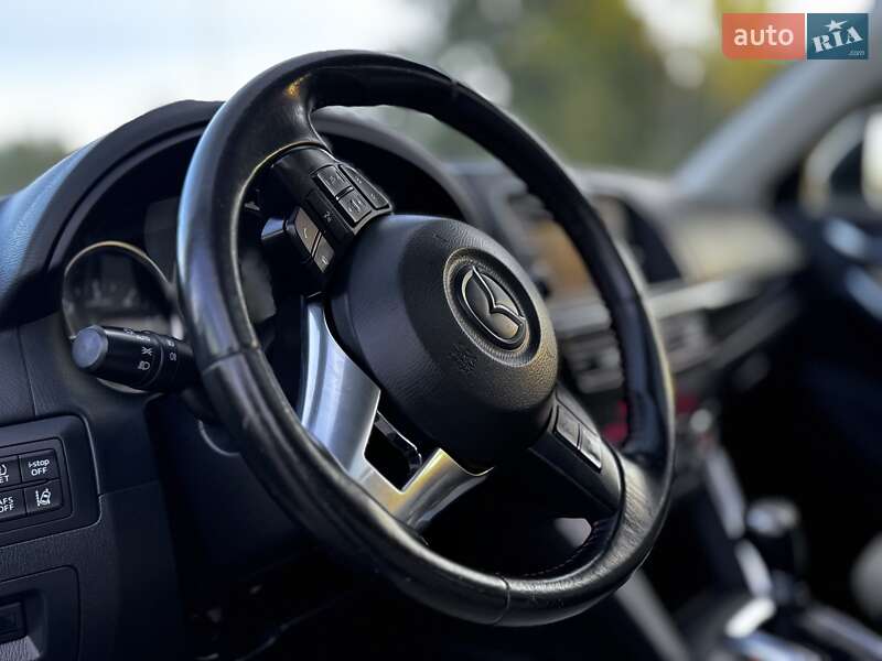 Внедорожник / Кроссовер Mazda CX-5 2014 в Дрогобыче