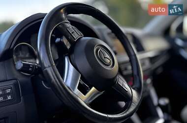Внедорожник / Кроссовер Mazda CX-5 2014 в 