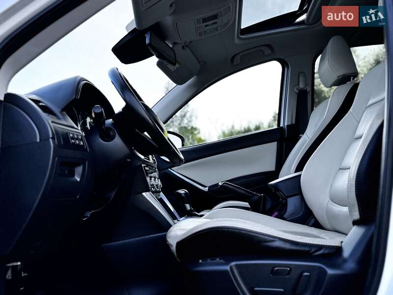 Внедорожник / Кроссовер Mazda CX-5 2014 в Дрогобыче