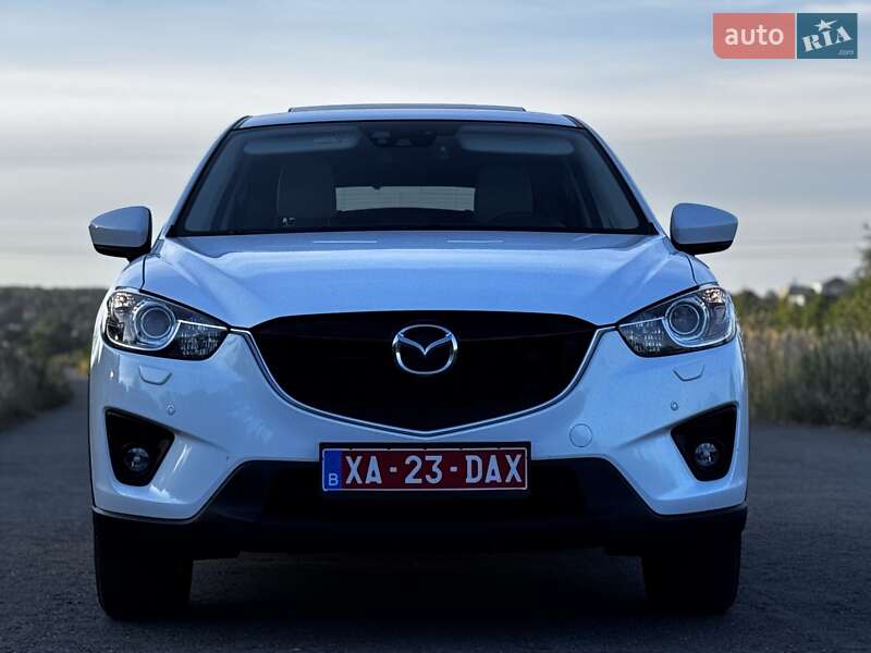 Внедорожник / Кроссовер Mazda CX-5 2014 в Дрогобыче