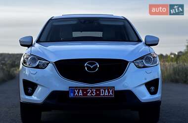 Внедорожник / Кроссовер Mazda CX-5 2014 в 