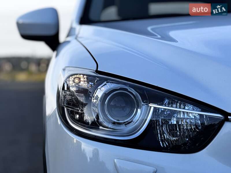 Внедорожник / Кроссовер Mazda CX-5 2014 в Дрогобыче