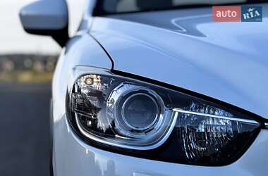Внедорожник / Кроссовер Mazda CX-5 2014 в 