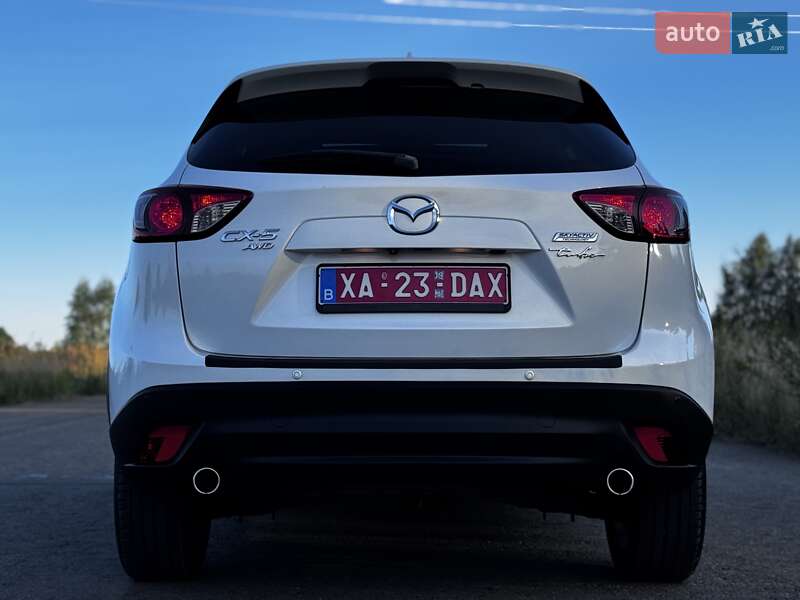 Внедорожник / Кроссовер Mazda CX-5 2014 в Дрогобыче