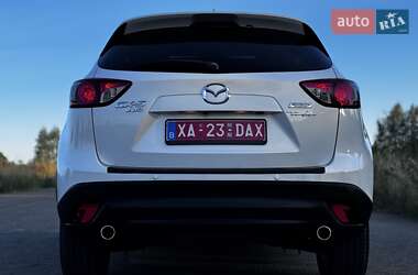 Внедорожник / Кроссовер Mazda CX-5 2014 в 