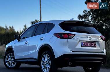 Внедорожник / Кроссовер Mazda CX-5 2014 в 