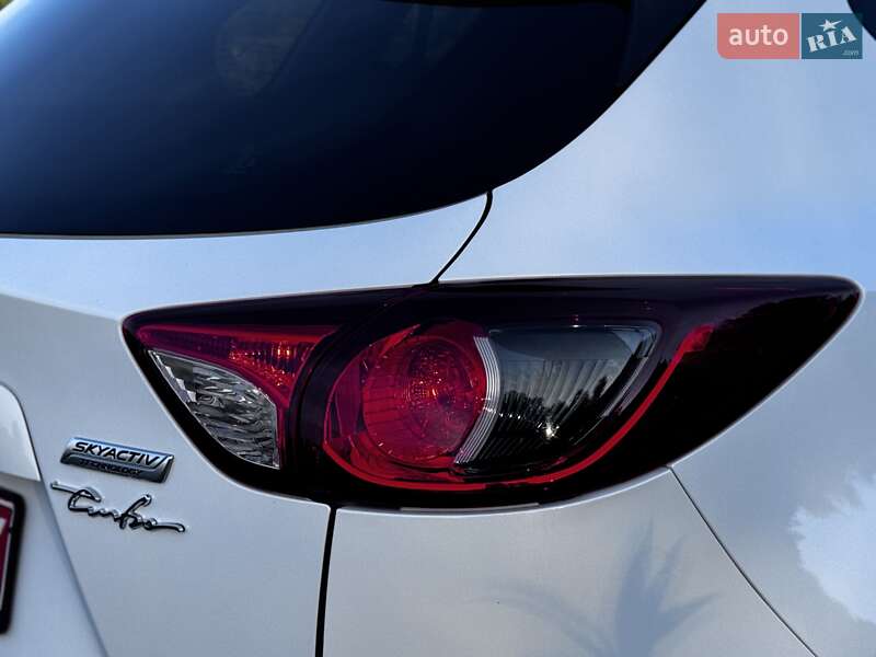 Внедорожник / Кроссовер Mazda CX-5 2014 в Дрогобыче