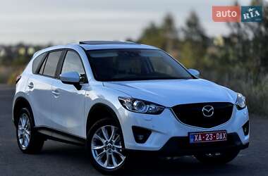 Внедорожник / Кроссовер Mazda CX-5 2014 в 
