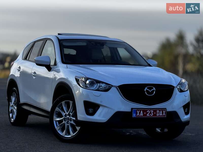 Внедорожник / Кроссовер Mazda CX-5 2014 в Дрогобыче