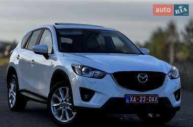 Внедорожник / Кроссовер Mazda CX-5 2014 в 