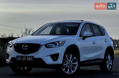 Внедорожник / Кроссовер Mazda CX-5 2014 в 