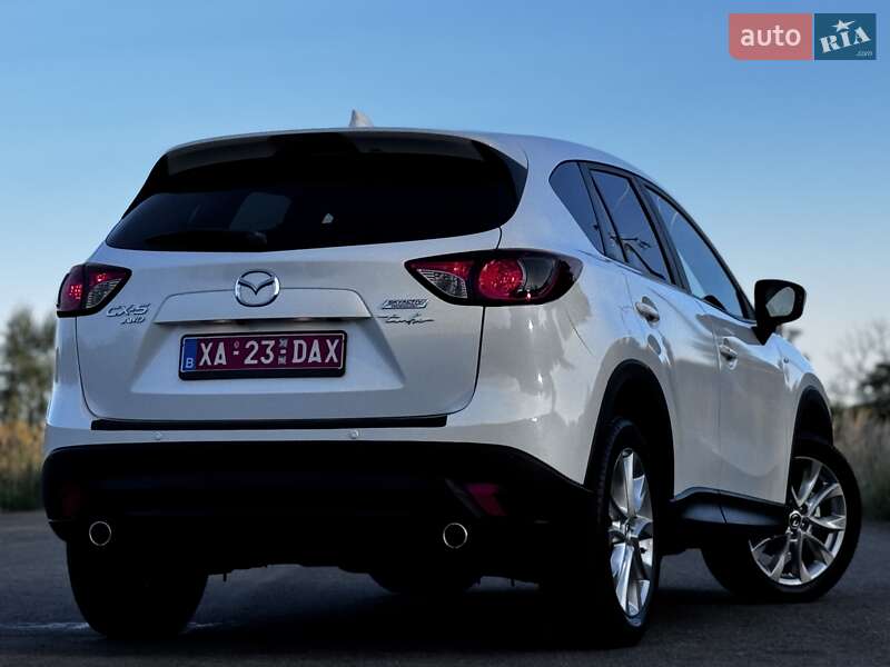 Внедорожник / Кроссовер Mazda CX-5 2014 в Дрогобыче