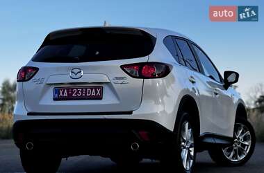 Внедорожник / Кроссовер Mazda CX-5 2014 в 