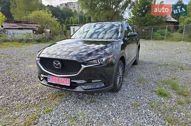 Позашляховик / Кросовер Mazda CX-5 2018 в Львові