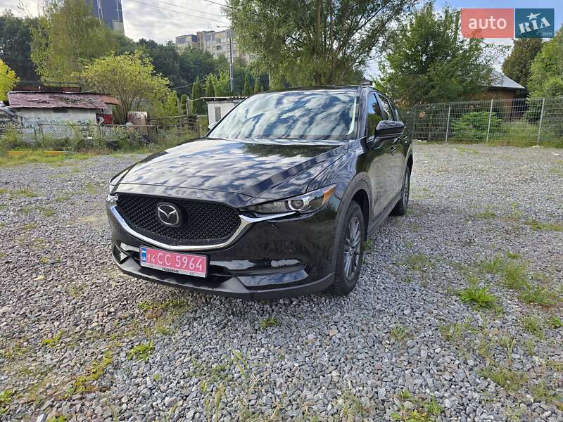 Mazda CX-5 2018 Mazda CX-5 2018