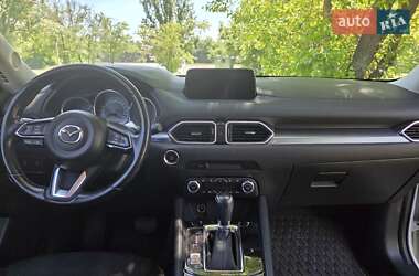 Внедорожник / Кроссовер Mazda CX-5 2017 в 