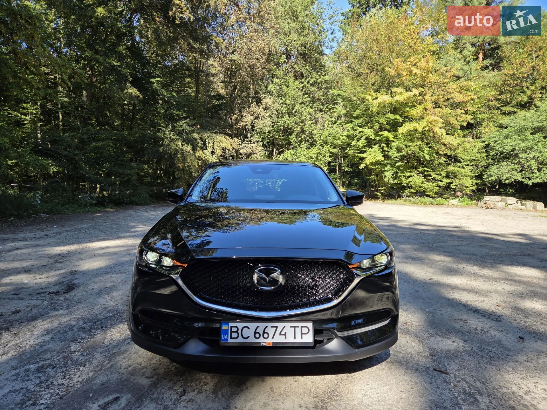2018 Mazda CX-5 - фото 1
