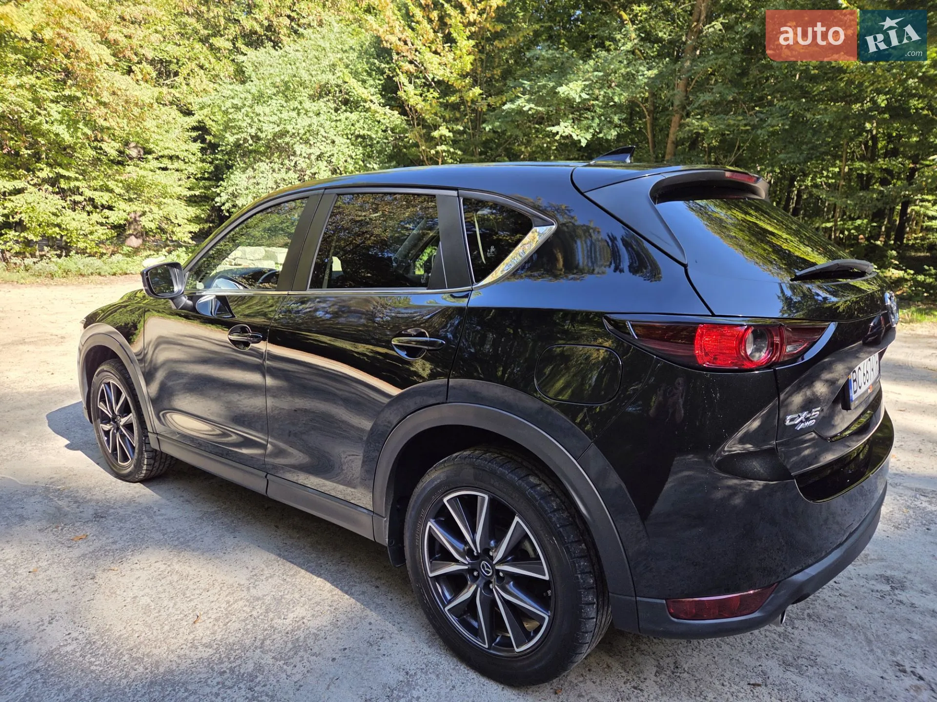 2018 Mazda CX-5 - мініатюра 7