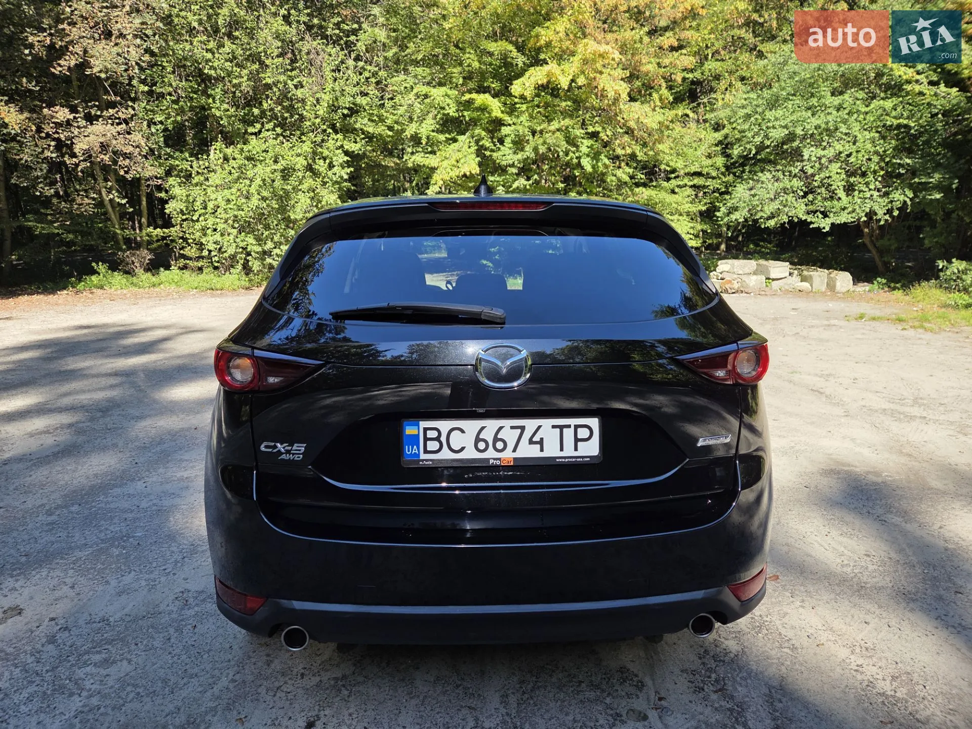 2018 Mazda CX-5 - мініатюра 9