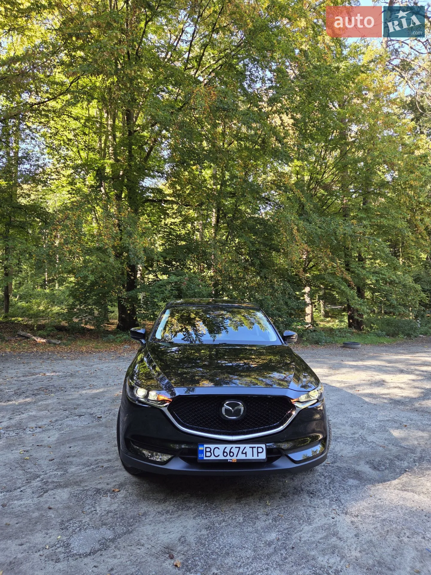 2018 Mazda CX-5 - мініатюра 17