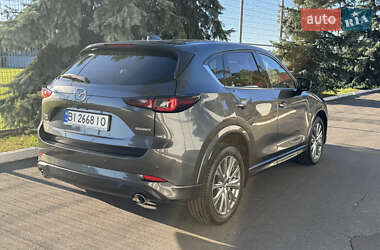 Внедорожник / Кроссовер Mazda CX-5 2022 в 