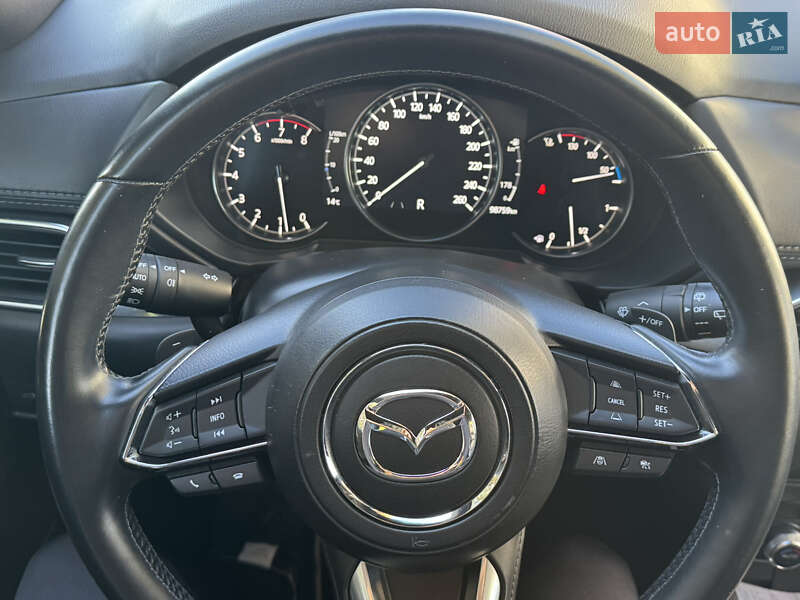 Позашляховик / Кросовер Mazda CX-5 2022 в Києві