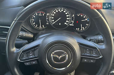 Внедорожник / Кроссовер Mazda CX-5 2022 в 