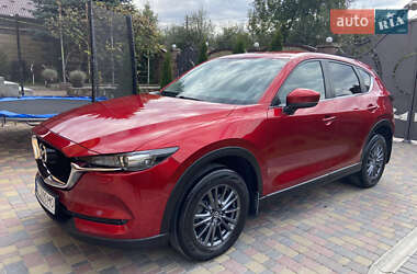 Внедорожник / Кроссовер Mazda CX-5 2021 в Тернополе