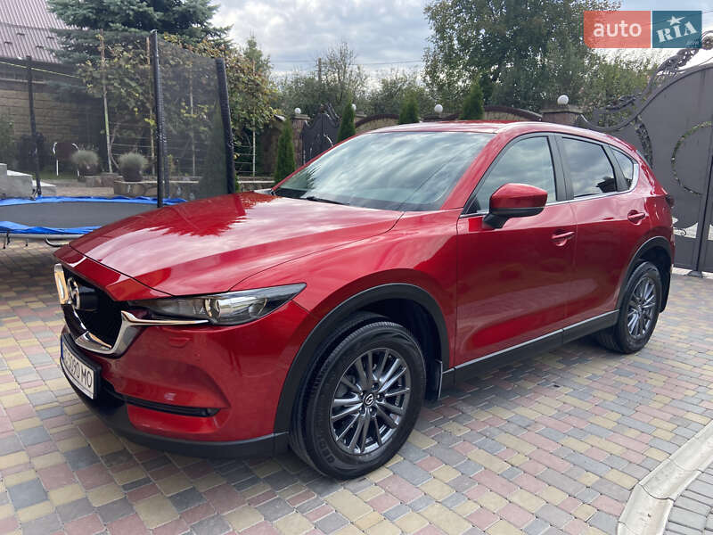 Mazda CX-5 2021
