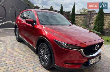 Внедорожник / Кроссовер Mazda CX-5 2021 в 
